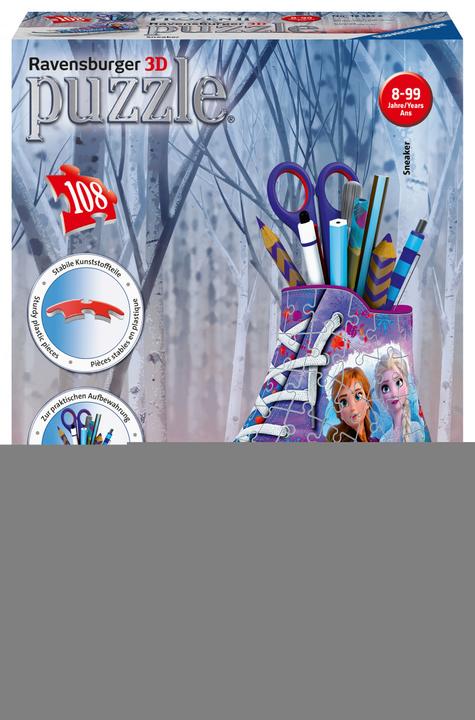 Produktbild Ravensburger Disney Frozen 2 3D Sneaker (108 Teile)