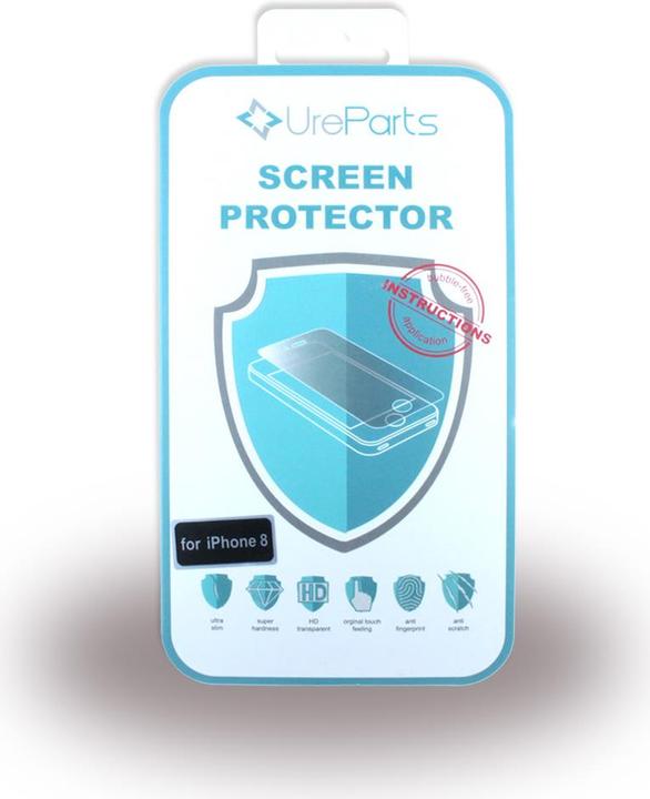 Actual product image UreParts Premium (1 Piece, Apple iPhone X)