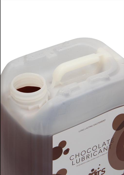 Productafbeelding Doc Johnson Chocolade glijmiddel (5000 ml)
