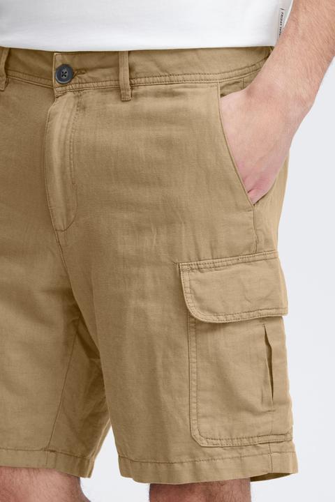 Produktbild Casual Friday CFSimon 0137 cargo linen mix shorts 20505123 (XXL)