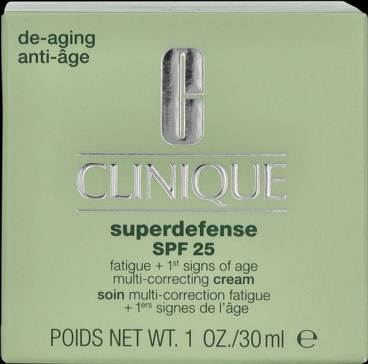 Produktbild Clinique Superdefense (30 ml, Tagescreme, SPF 25)