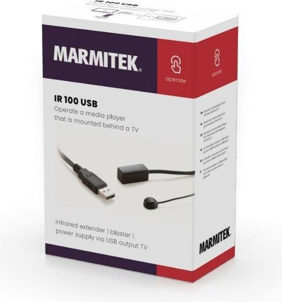 Immagine prodotto Marmitek Ir 100 USB (Telecomando)