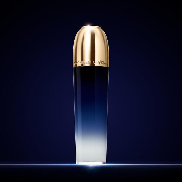 Actual product image Guerlain Oi 23 Lotion Disp 50 ml (Cleansing lotion, 140 ml)