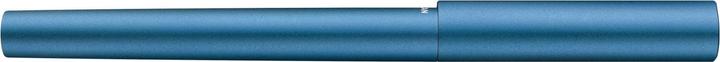 Actual product image Pelikan Fountain pen Ineo Elements P6 1 ST in FS petrol blue (Petrol - Blue, 1 x)