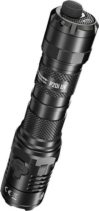 Immagine prodotto Nitecore P20i (15.10 cm, 1800 lm)