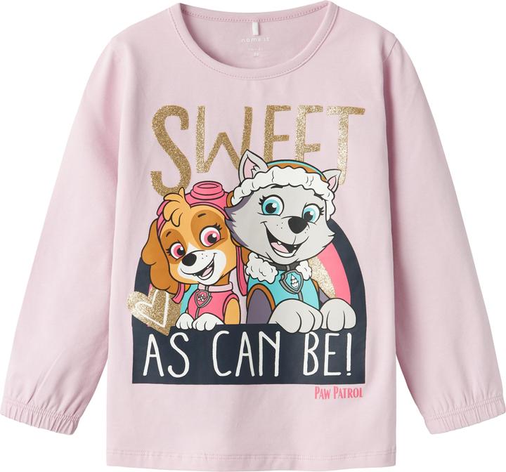 Produktbild Name it Nmfdys Pawpatrol Ls Top Noos Cplg (86)