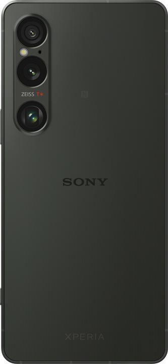 Actual product image Sony Xperia 1 VI (256 GB, Khaki Green, 6.50", Dual SIM, 52 Mpx, 5G)
