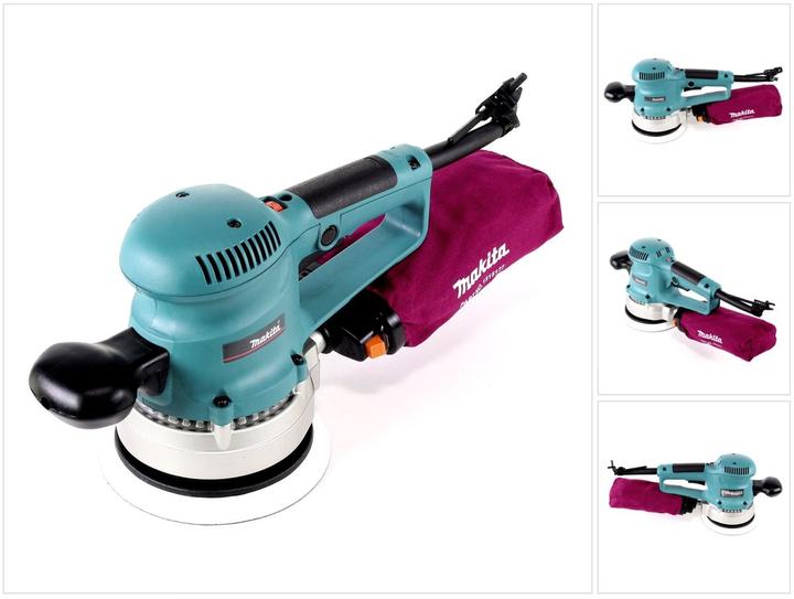 Produktbild Makita Exzenterschleifer (Exzenterschleifer, 310 W)