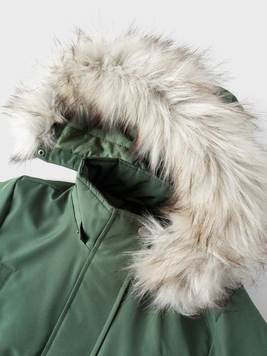 Actual product image Name it Nkfmilla Parka Jacket Long Fo Noos (116)