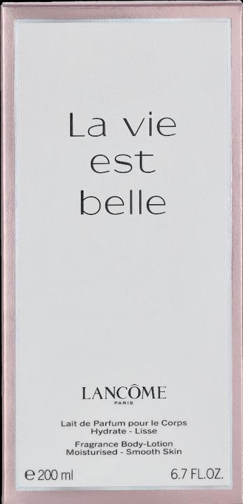 Produktbild Lancôme La Vie Est Belle (Körpercreme, 200 ml)