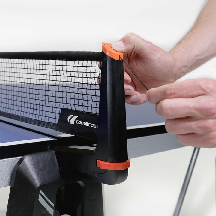 Actual product image Cornilleau Table Tennis Table 500 Indoor 2023