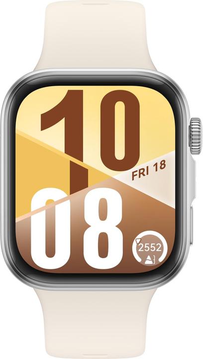 Immagine prodotto Huawei Fit 4 weiss (38 mm)
