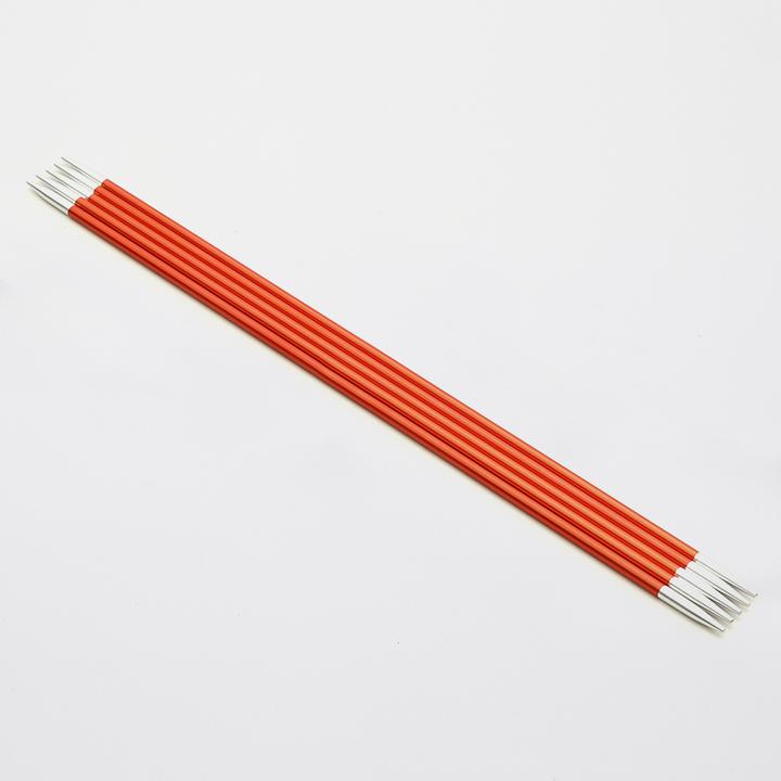 Actual product image Knitpro Needle set sock needles ZING / 5 pieces