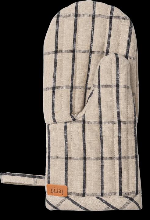Actual product image Ferm Living Hale Oven Mitt (50% cotton, 50% Linen)