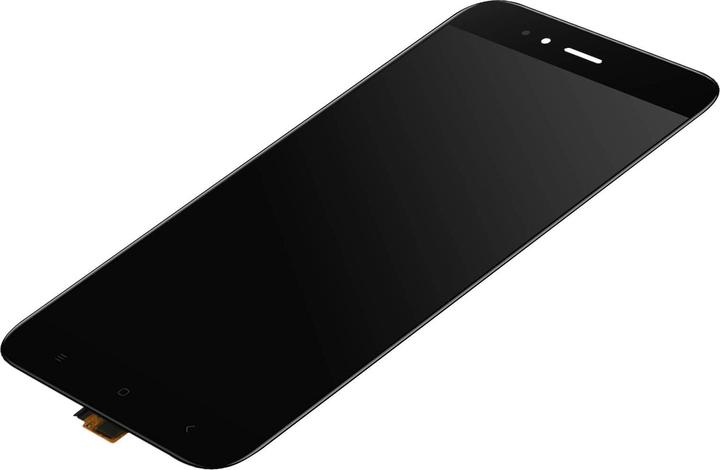 Image du produit Xiaomi Ecran de remplacement original Mi A1, vitre pré-assemblée - Noir (Écran, Mi A1)