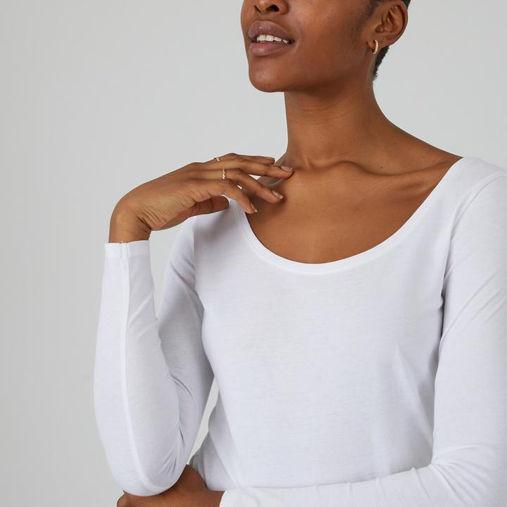 Produktbild La Redoute Collections Langarmshirt (XXL)