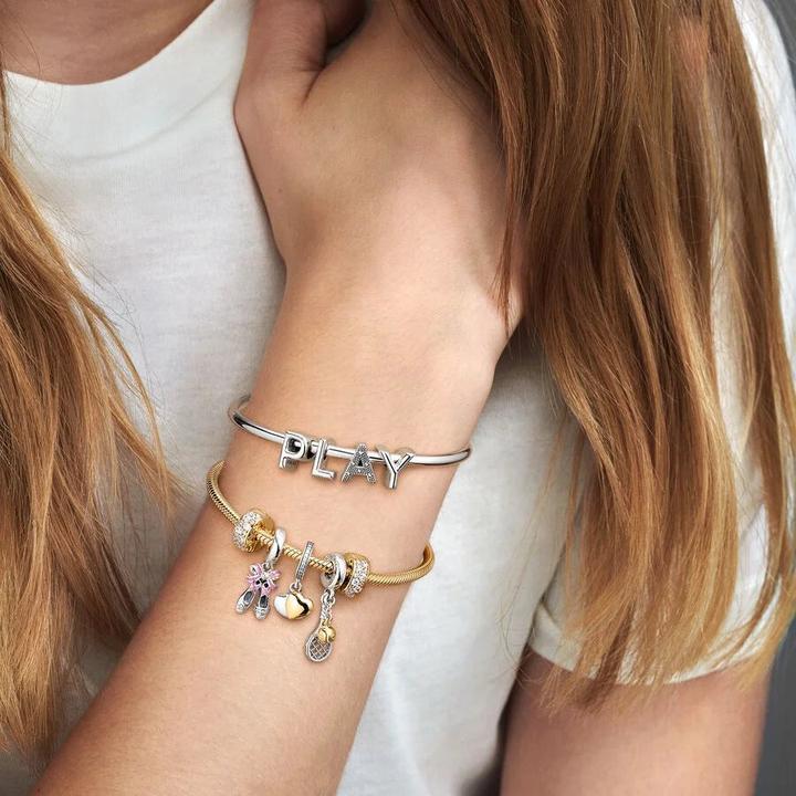 Image du produit Pandora Lettre G Charm (Argent)
