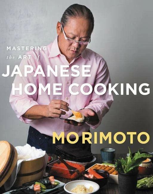 Produktbild Mastering the Art of Japanese Home Cooking (Englisch, Masaharu Morimoto, 2016)