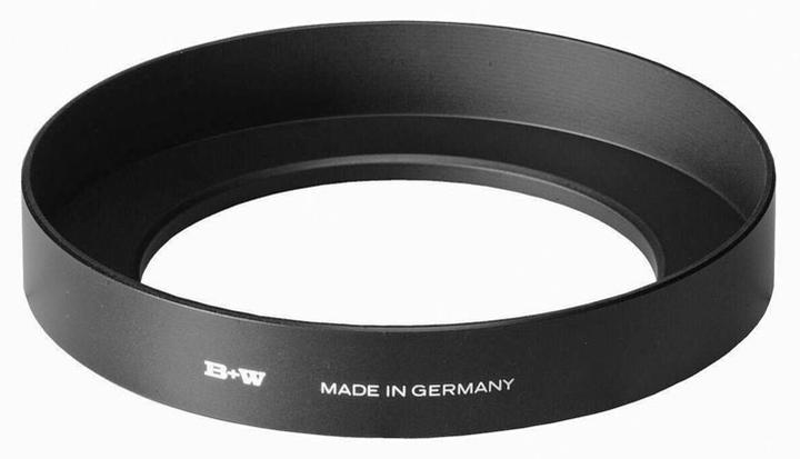 Image du produit B+W 970 Diaphragme grand angle, aluminium 77mm