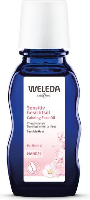 Actual product image Weleda Mandel Wohltuendes Gesichtsöl (50 ml, Face oil)