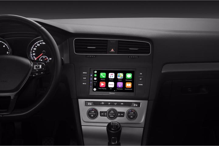 Produktbild Pioneer SPH-EVO64DAB (Android Auto, Apple Carplay)