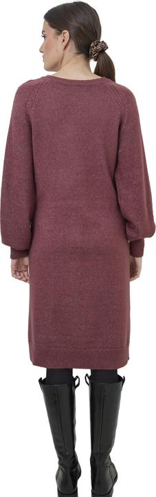 Actual product image Vertbaudet Knitted dress with cable pattern for pregnancy (W36/L38)