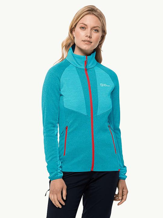 Produktbild Jack Wolfskin Blattsteig Fz W (M)