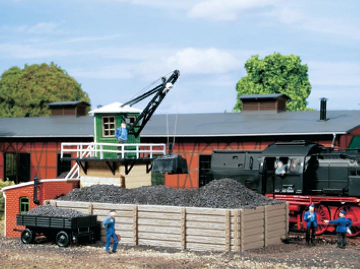 Produktbild Auhagen Bekohlungsanlage H0