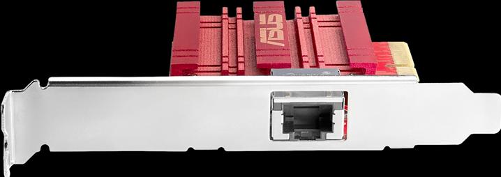 Productafbeelding ASUS Xg-C100c V2 (Mini PCI Express)