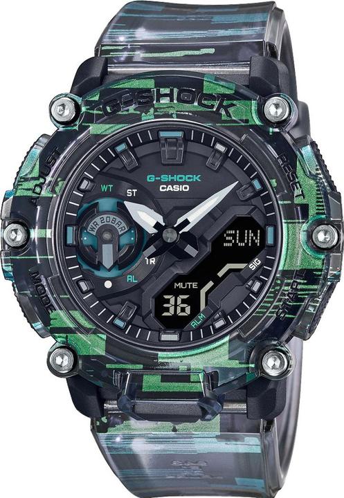 Casio G-Shock (Taucheruhr, 47 mm)