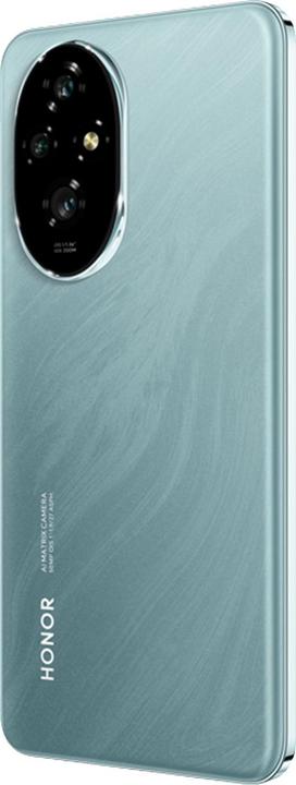 Produktbild Honor 200 (512 GB, Emerald Green, 6.70", SIM + eSIM, 50 Mpx, 5G)