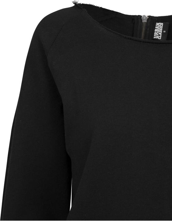 Actual product image Urban Classics Ladies Long Sleeve Terry Jumpsuit (XL)