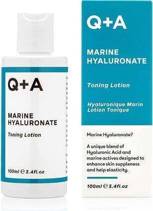 Immagine prodotto Q+A Marina Lozione Ialuronica Tonificante (Acqua tonica, 100 ml)