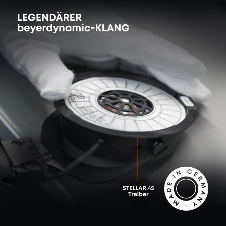 Productafbeelding Beyerdynamic Aventho 300 (ANC, 50 h, Draadloze)