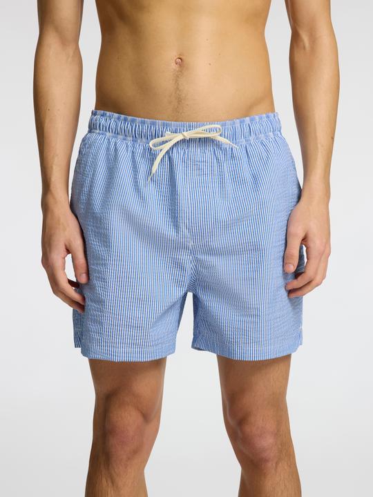 Image du produit Selected Homme Seersucker Badeshorts (XL)
