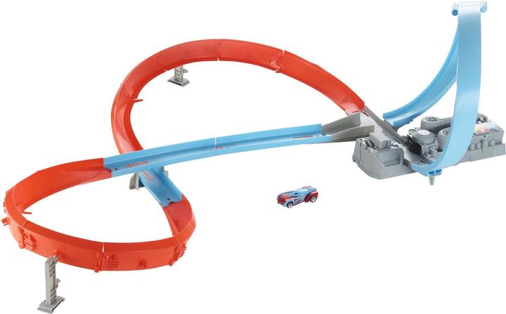 Actual product image Hot Wheels Action Figure 8 Raceway