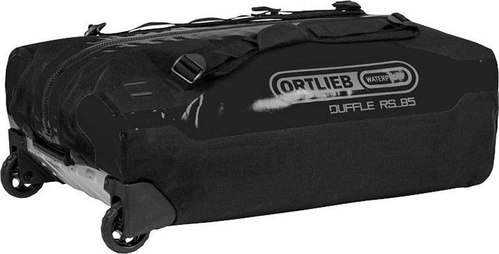 Image du produit Ortlieb Duffle RS, 140L, sunyellow-black (140 l)