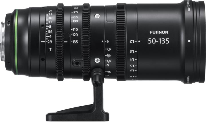 Immagine prodotto Fujifilm Fujinon MK X 50-135mm T2.9 (Fujifilm Fujinon XF, APS-C / DX)