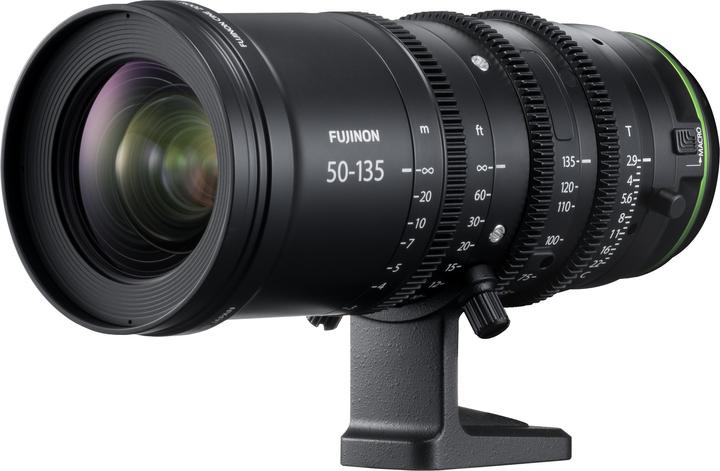 Immagine prodotto Fujifilm Fujinon MK X 50-135mm T2.9 (Fujifilm Fujinon XF, APS-C / DX)