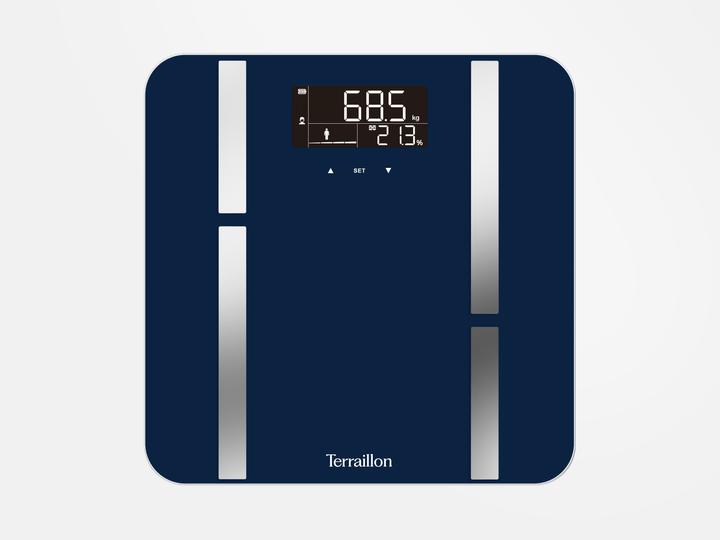 Image du produit Terraillon Pèse-personne X-Line FIT (180 kg)