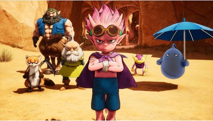 Immagine prodotto Bandai Namco Sand Land (PS4, Multilingue)