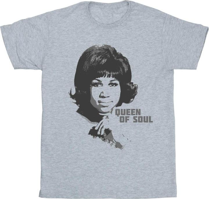 Produktbild Universal Textiles Queen Of Soul TShirt (S)