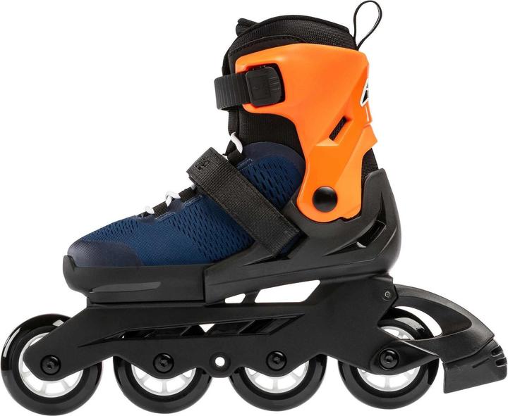 Actual product image Rollerblade Kids Microblade (28, 29, 30, 31, 32)