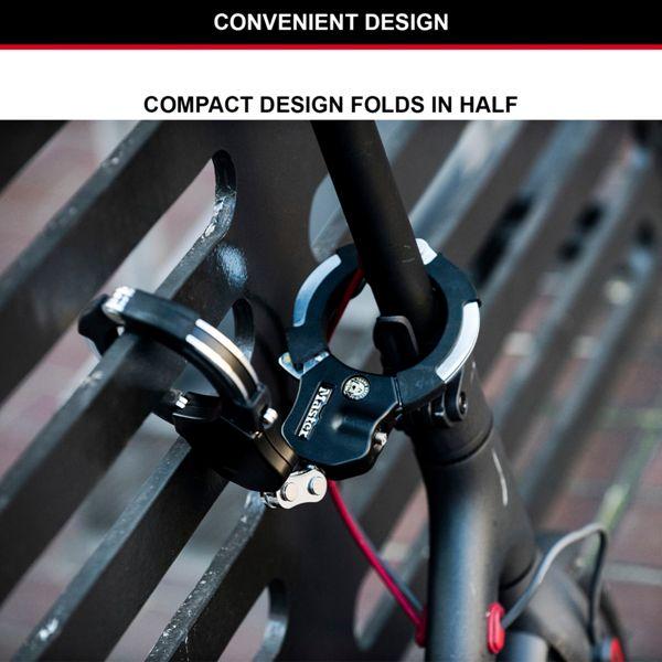 Image du produit Master Lock Handschellenschloss Street Cuff