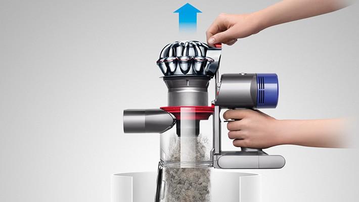 Produktbild Dyson V8 Absolute Extra