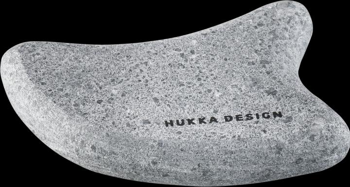 Actual product image Hukka Design Pierre de massage Guasha 5.8x8.1 cm