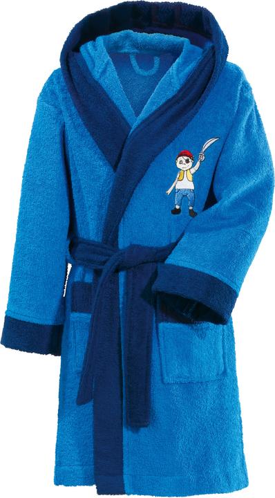 Actual product image Erwin Müller Children bathrobe with hood (122)