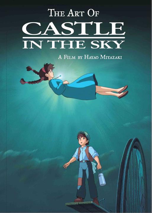 Immagine prodotto L'arte di Castle in the Sky (Hayao Miyazaki, Inglese)