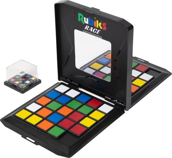 Produktbild Spin Master Rubik's Race - Spiel