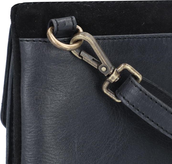 Immagine prodotto Cowboysbag Seventies Borsa a tracolla in pelle scamosciata 21 cm